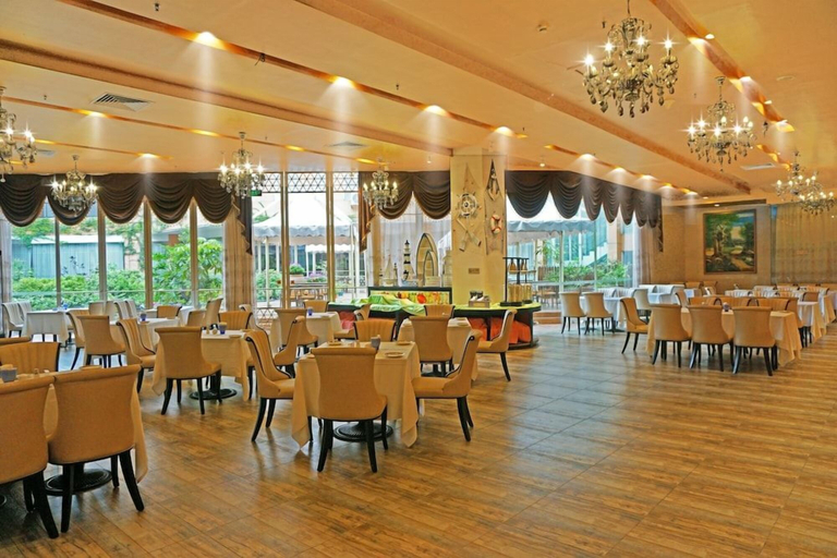 Food & Drinks 3, University Town International Hotel, Guangzhou