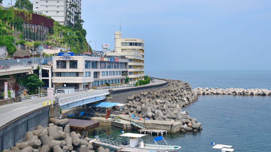 Exterior & Views 2, Hotel Sunmi Club Bekkan, Atami