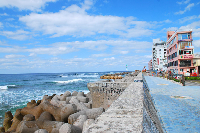 Exterior & Views 3, Mr.KINJO in GRAND BLUE CHATAN, Chatan