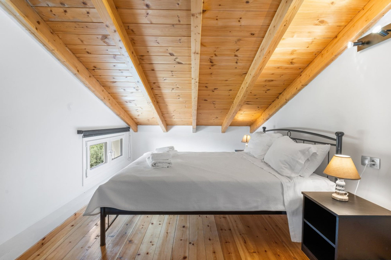 Bedroom 3, Miralis Apartments, Ionian Islands