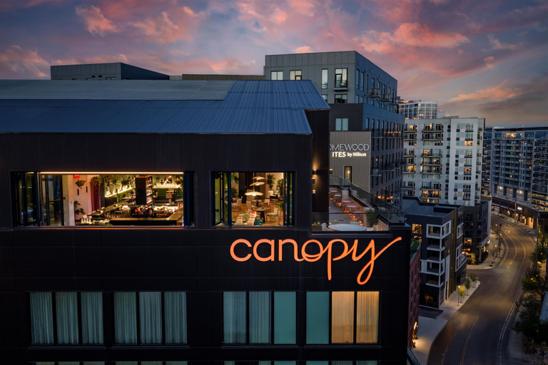 Others 1, Canopy By Hilton Nashville Downtown The Gulch, Davidson