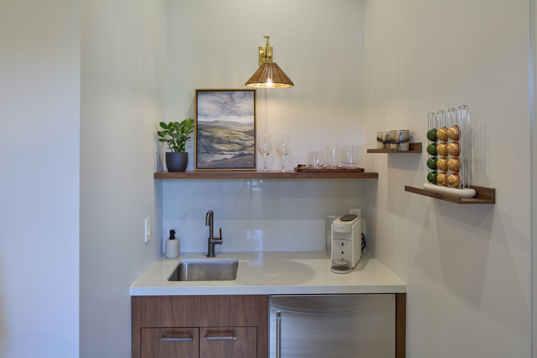 Bathroom 5, Duchamp Healdsburg, Sonoma