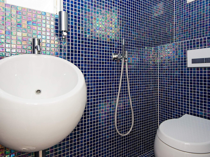 Bathroom 3, 8 Person Holiday Home in Hemmet, Ringkøbing-Skjern