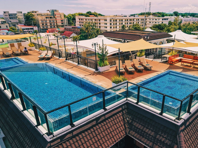 Sport & Beauty 2, Feliz Hotel Boracay Managed by Enderun Hotels, Malay