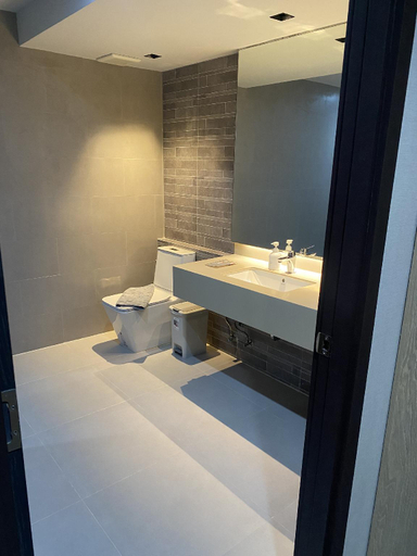 Bathroom 4, casa del toro, Ratchathewi