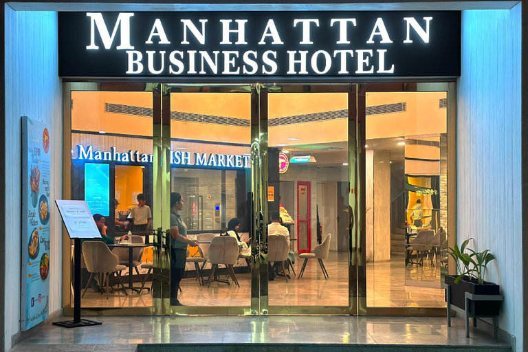 Exterior & Views 2, Manhattan Business Hotel, Malé
