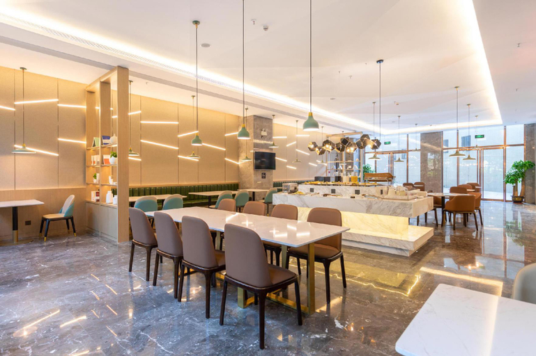 Food & Drinks 5, Atour Hotel Shenzhen Longgang Buji Lilang, Shenzhen