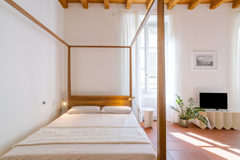 Bedroom 2, Como Center Larius in Como, Como
