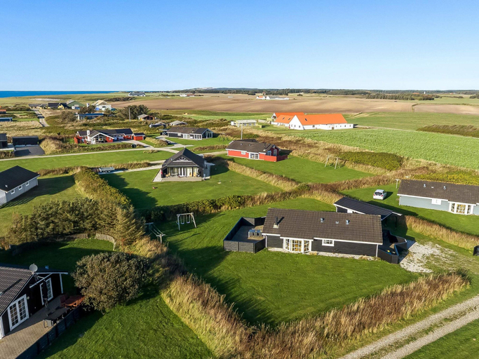 Others 5, 4 Star Holiday Home in Lokken, Hjørring