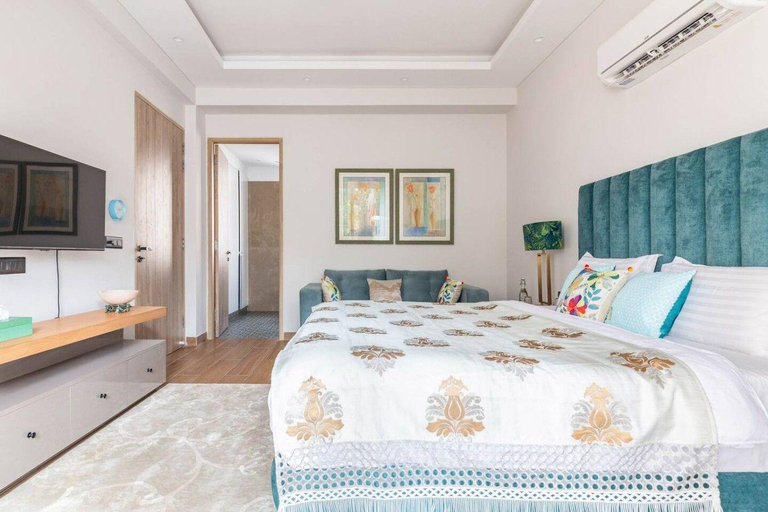Others 5, Aria @ 3km to Anjuna Beach, Perfect for Big Groups, North Goa