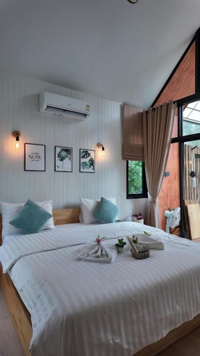 Bedroom 1, Chertarn Homestay, Doi Saket