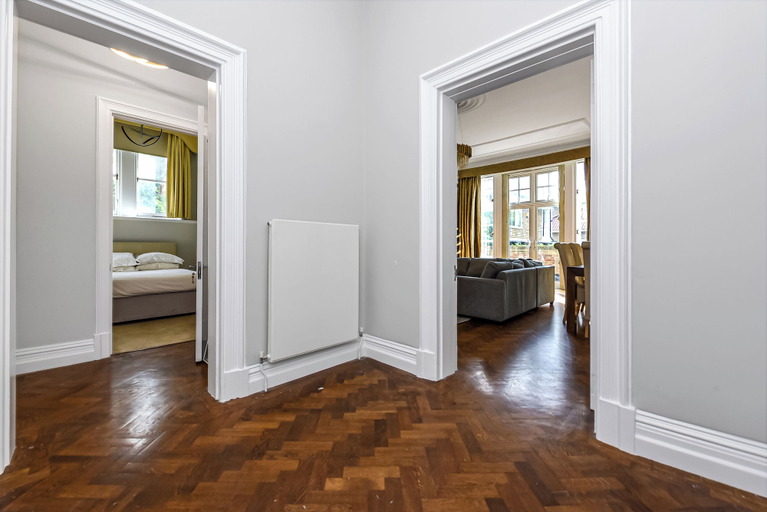 Others 3, Three Bedroom Hampstead Apartment, London