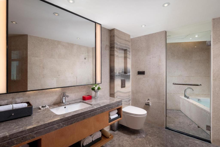 Bathroom, Horizon Hotel, Kunming