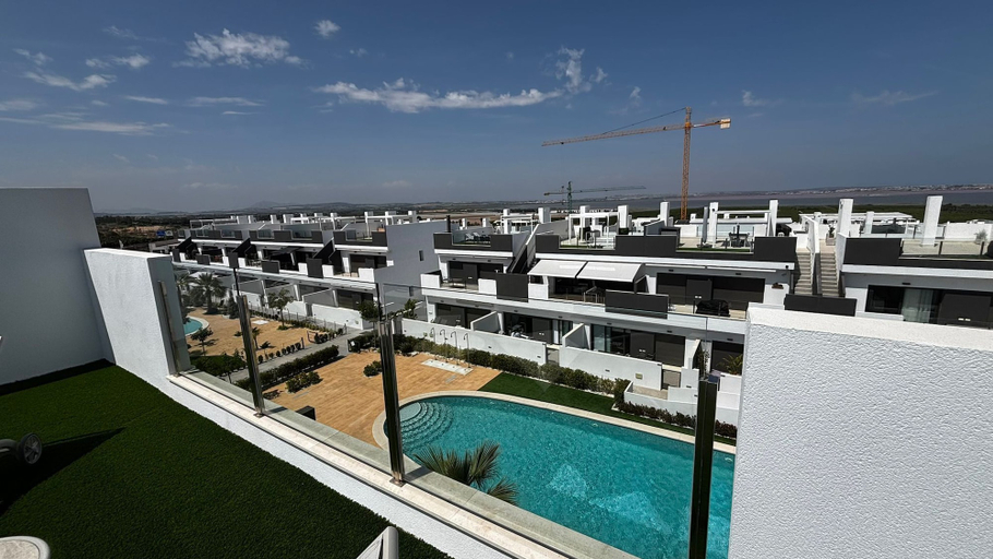 Others 3, Penthouse Pink Lagoons Views BR2, Alicante