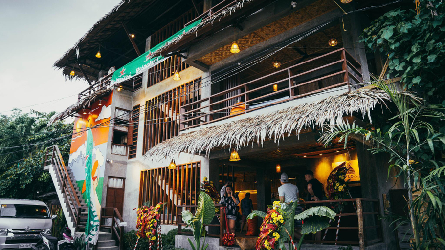 Exterior & Views 2, Hang Loose Hostel , General Luna