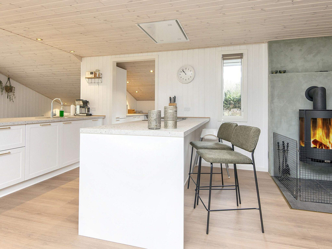 Others 5, 4 Star Holiday Home in Ansager, Varde