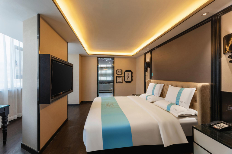 Bedroom 3, Xana Hotelle Urumqi People Daximen Road, Ürümqi