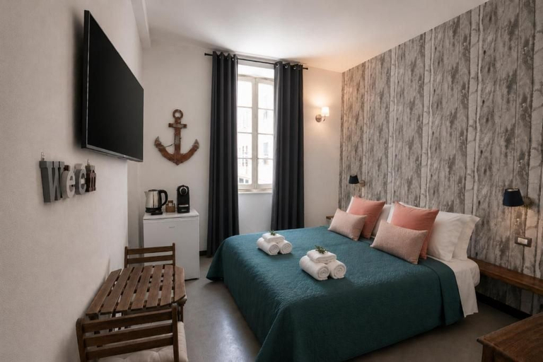 Bedroom 5, Nuova Porta Marina, La Spezia