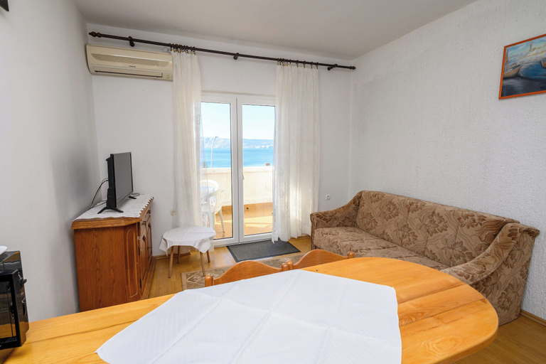Bedroom 3, Apartments Marija, Novi Vinodolski