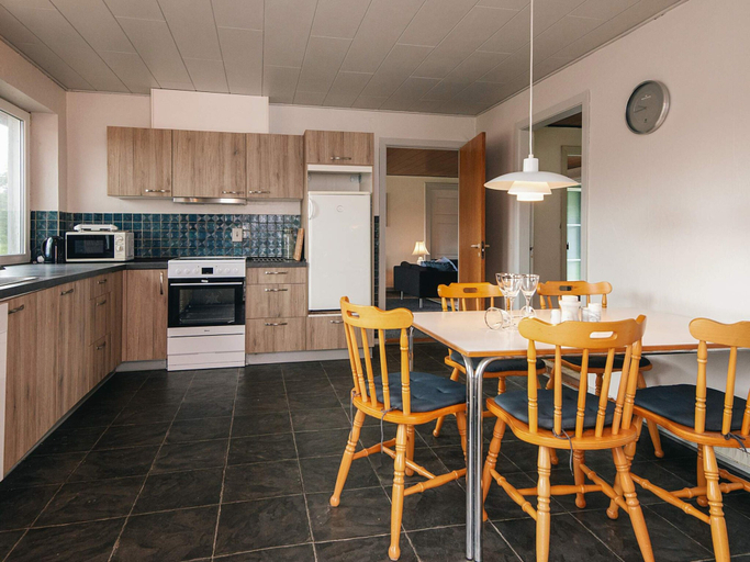 Others 3, 7 Person Holiday Home in Olgod, Varde