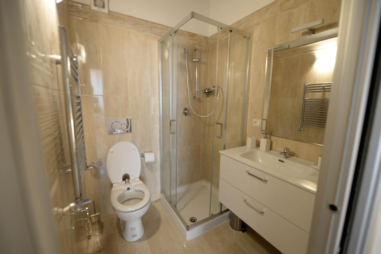 Bathroom, Campo De Fiori Relais, Rome