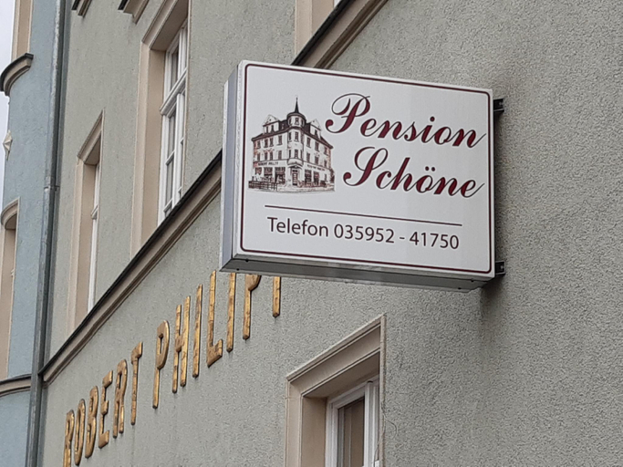 Exterior & Views 2, Pension Scha Ne, Bautzen