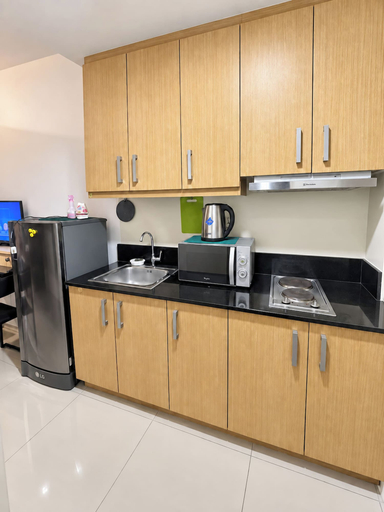 Others 3, Zen Escape 1Br With Balcony Pacing Pool, Pasay City