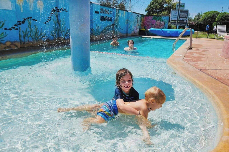 Sport & Beauty 5, Big4 Toowoomba Garden City Holiday Park, Toowoomba - West