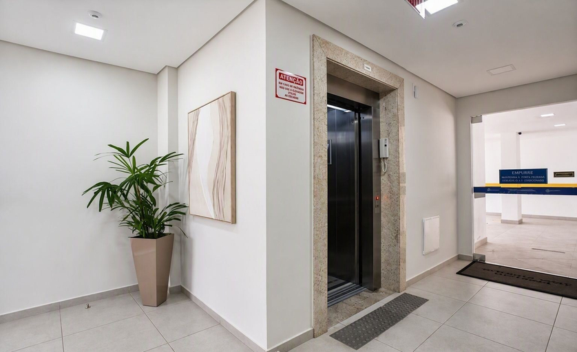 Others 5, Apt. in Condo. w/ Pool and BBQ Dov108, Florianopolis