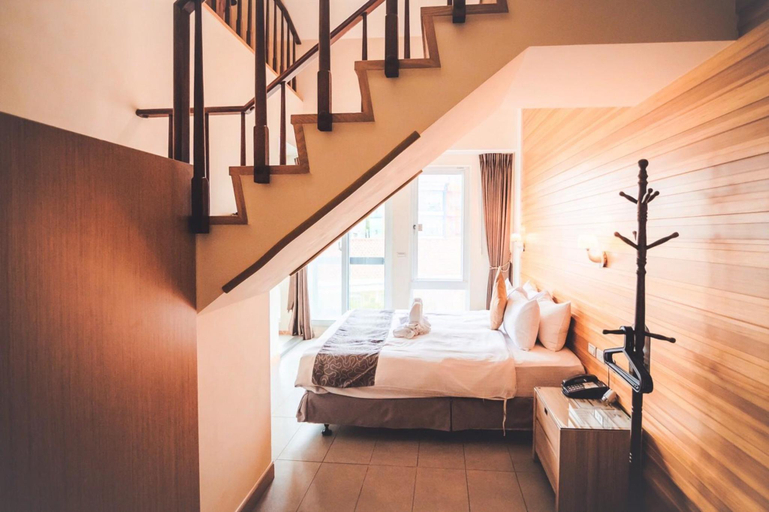 Bedroom 2, Sasa Nor Lamour B B, Pingtung