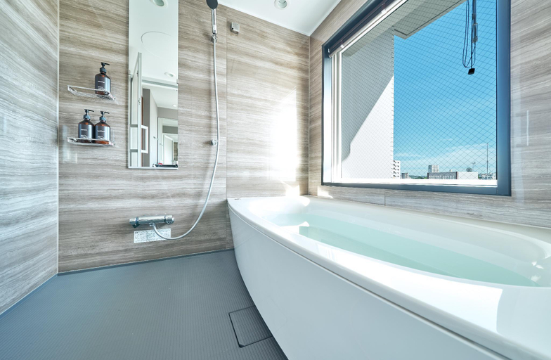 Bathroom 4, Rakuten STAY Naha Yachimun Street, Naha