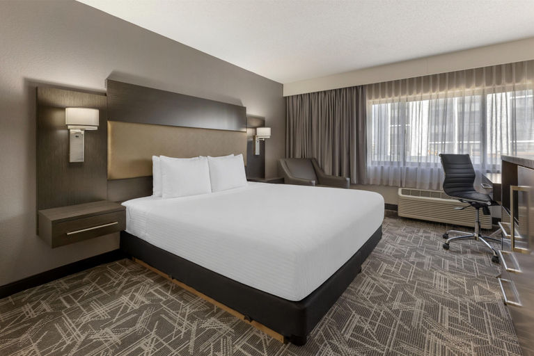 Bedroom 1, Best Western At O'Hare, Cook