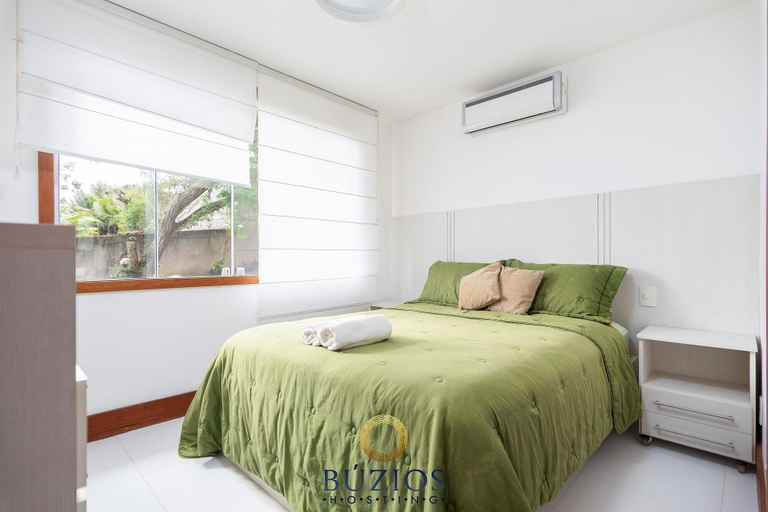 Bedroom 2, Bz33 Casa 4 suítes churrasqueira Geribá, Armação dos Búzios