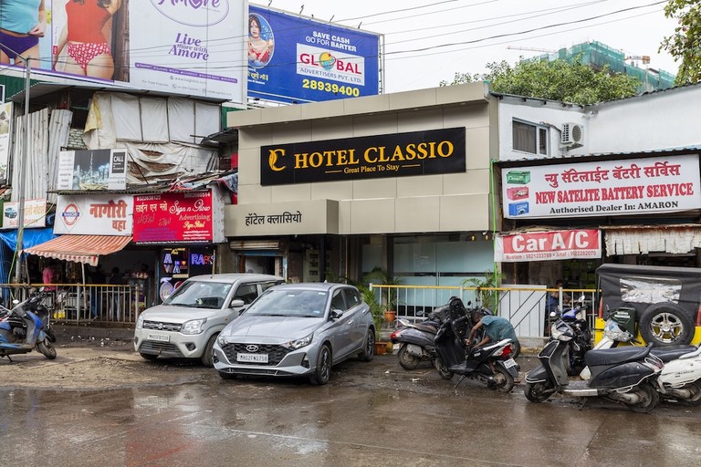 Exterior & Views, Hotel Classio Andheri, Mumbai Suburban