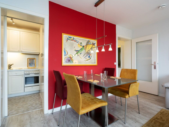 Others 5, Holiday Apartment With 2 Bedrooms, Nordfriesland