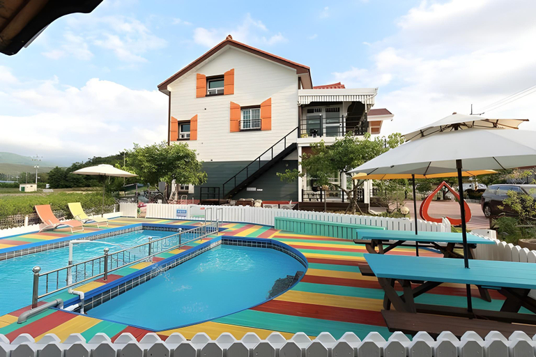 Sport & Beauty 5, Kyeongju Yejeon Pension, Gyeongju