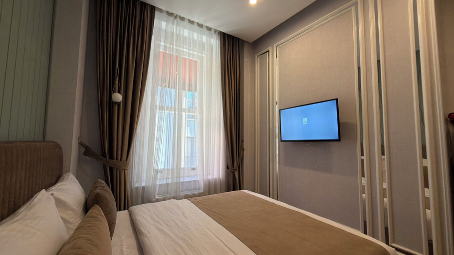 Bedroom 4, The Aramis Suites, Beyoğlu