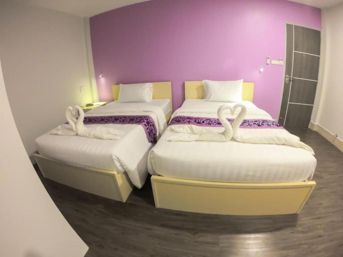 Bedroom, Thap Sakae Hotel, Thap Sakae