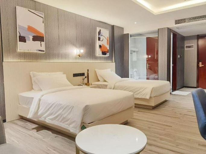 Bedroom 3, Joy Hotel, Phnom Penh