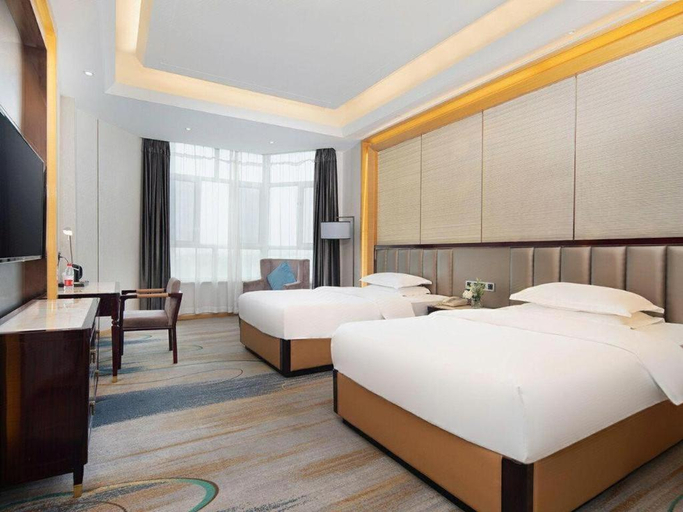 Bedroom 2, Metropolo Hotel Yining Development Zone Hanma Building, Ili Kazakh