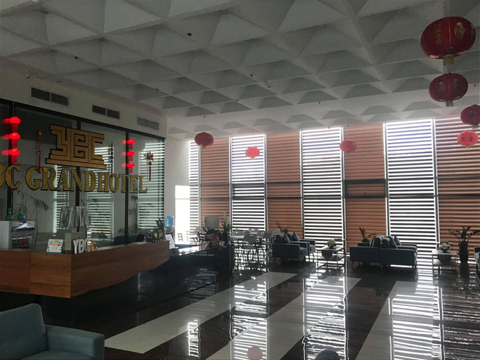 Public Area, Ybc Grand Hotel, Olongapo City