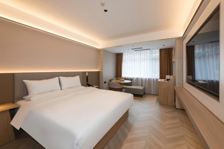 Bedroom 2, Starway Hotel Beijing Madianqiao, Beijing