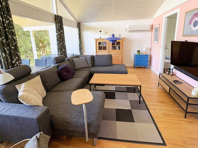 Others 2, 7 Person Holiday Home in Skals, Viborg
