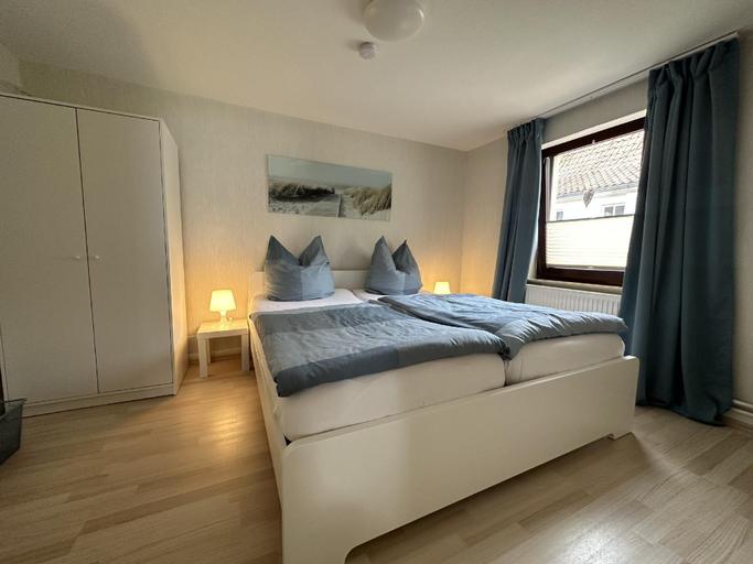 Bedroom 3, Ga Stehaus Dietze, Cuxhaven