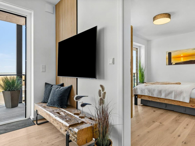 Others 4, Holiday Apartment With 1 Bedroom, Nordfriesland