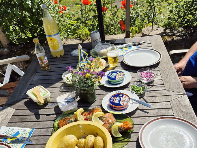 Others 3, 4 Person Holiday Home in Vaddo, Norrtälje