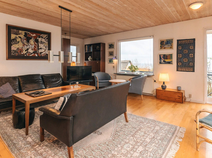 Others 4, 5 Person Holiday Home in Hesselager, Svendborg
