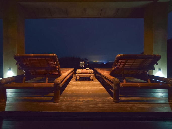 Bedroom 2, La Casita Kouri Island, Nakijin