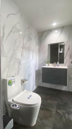 Bathroom 3, GREEN HILLS VILLAS - Dan An House, Phuket Island