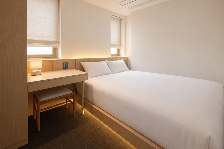 Bedroom 5, UH Suite Seoul Deoksugung, Jung